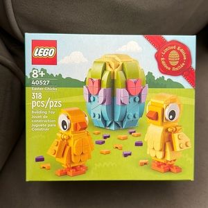 NIB Easter Lego